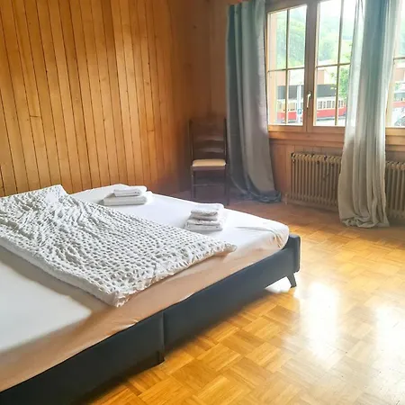 Abendberg - Aare Jungfrau Ag 아파트