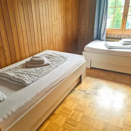 Apartment Abendberg - Aare Jungfrau Ag