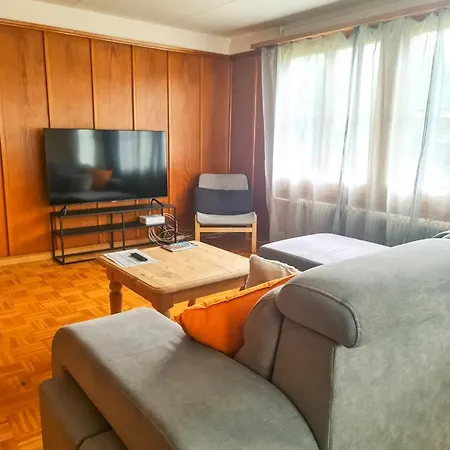 Abendberg - Aare Jungfrau Ag Apartment *