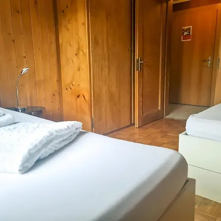 Abendberg - Aare Jungfrau Ag Apartment *
